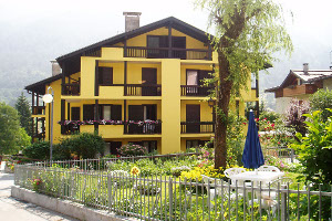 Residence Erika, Strembo, Pinzolo Val Rendena
