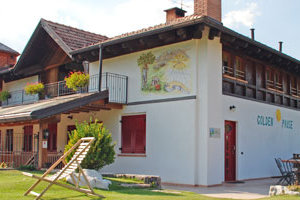 Bed and Breakfast Golden Pause, Toss di Ton, Val di Non