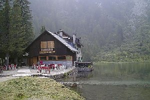 Rifugio alpino Lago Nambino, Madonna di Campiglio, Madonna di Campiglio